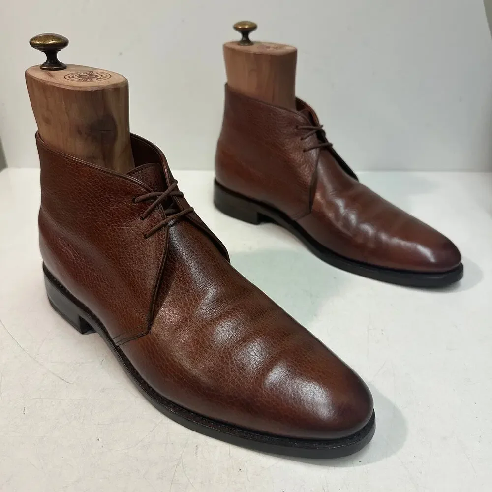Crockett & Jones inspired by